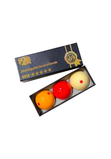Avessa Bb-ball-50 Profesyonel Bilardo Topu 3lü