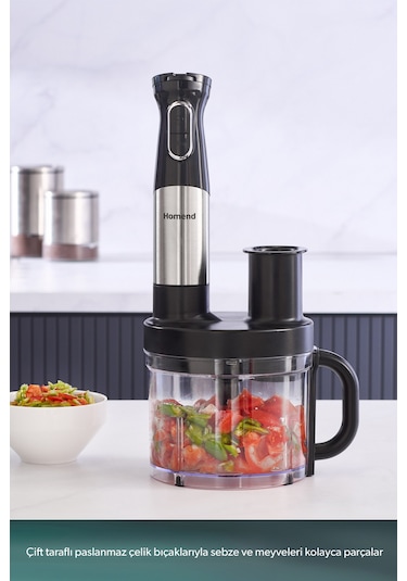 Homend Functionall 2848H Mutfak Robotu