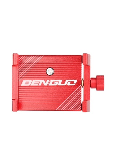 Bg-088 Alüminyum Alaşımlı Bisiklet Bisiklet Motosiklet Kolu Telefon Montaj Tutucu