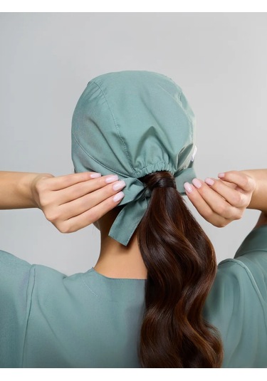 Doctorplus Tıbbi Başlık Sofia - Bağcıklı Kep 320019736