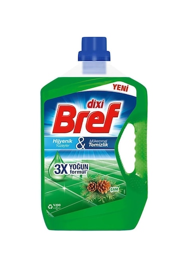 Bref Hsc Çam 2,5l 9000101591446-5679 Tekli