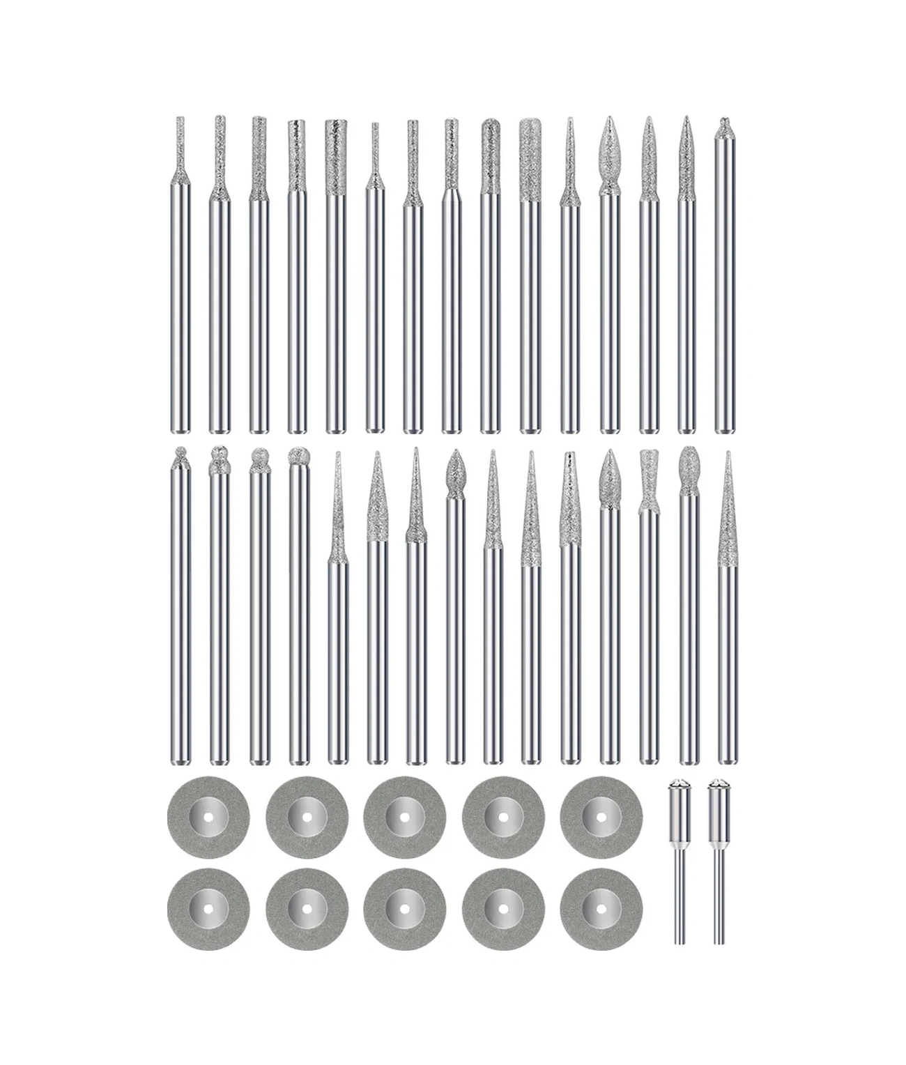 Xcan Elmas Kaplamalı Gravür Fırçası Diskleri 245522454