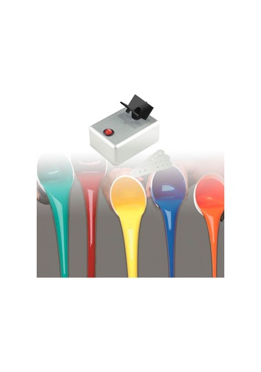 Suntek Oje Çalkalayıcı Tüm Şişe Şekillerine Uygun Çok