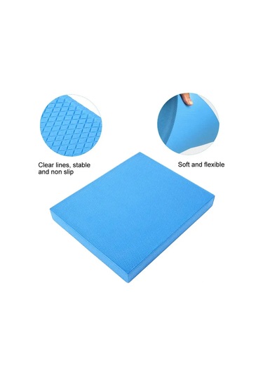 Denge Pedi, Kaymaz Köpük Mat Ve Ayak Bilekleri Çekirdek Dengesi Çok Renkli