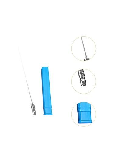 Suntek Yüksek Basınçlı Temizleme İğnesi Makinesi Yan-sprey