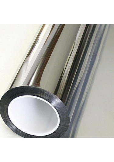 Aynalı Cam Filmi Silver