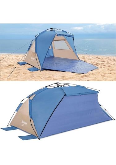 Bestway Pavillo 4 Kişilik Swiftclick Kolay Kurulum Plaj Çadırı
