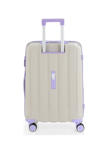 Mçs Polipropilen 2li Valiz Seti Büyük & Kabin V305 S21yy1000077-set 10729 Çok Renkli