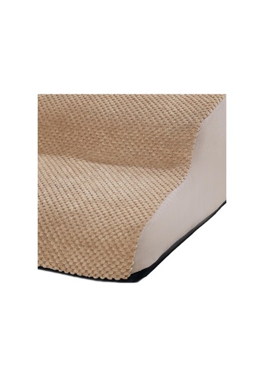 Suntek Küçük Köpekler İçin Köpek Merdivenleri Yüksek Bej