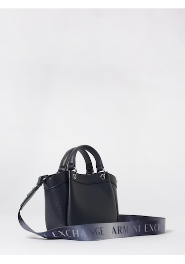 Armani Exchange Kadın El Ve Çapraz Askılı Çanta 942927cc783 Lacivert