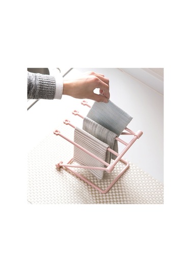 Teltree Katmerli Mutfak Havlu Askısı - Bardak Ve Havlu Tutucu, Pratik Kurulum Diğer