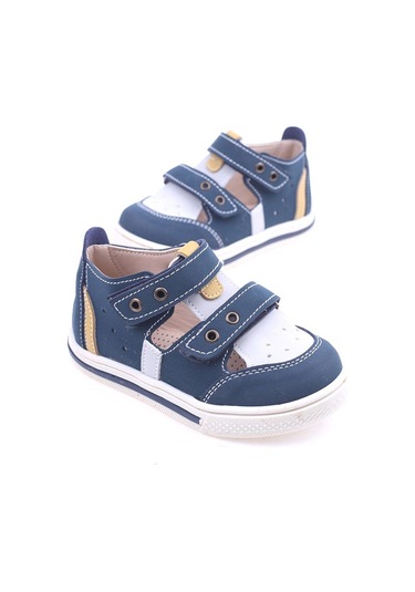 Şirin Bebe 1714 Erkek Ortopedik Bebe Ayakkabı Sandalet