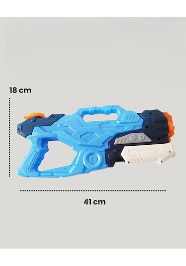 Lc 3 Atımlı Su Tabancası