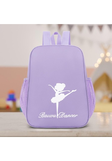 Suntek Spor Salonu Hafta Sonu Kızları İçin Taşınabilir Bale Mor