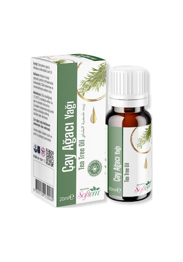 Softem Çay Ağacı Yağı 20 ML