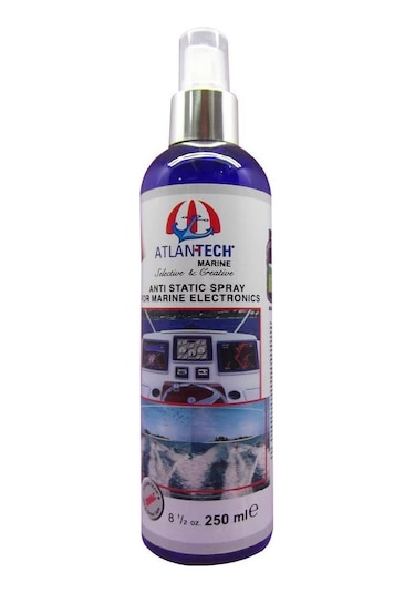 Atlantech 250Ml Anti-Static Sprey