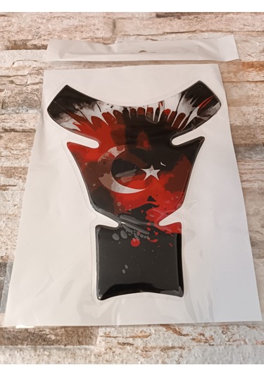 Türk Bayrağı Tankpad