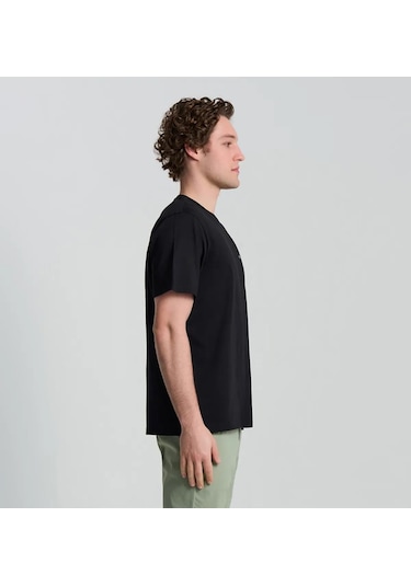 Columbia Csc M Comfort Pasteled Framed Ss Tee Erkek Tişört Cs0415 010