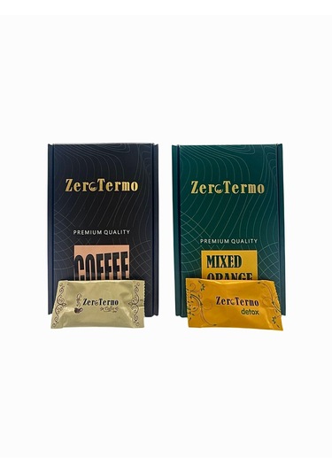 Coffee Bitkisel Kahve Karışımı Bitkisel Portakal Aromalı Karışım Filtre