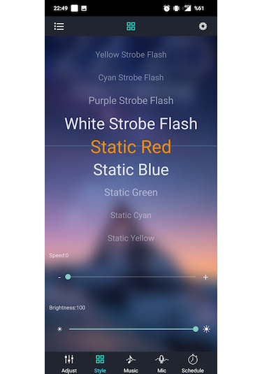 Rgb Şerit Led Kontrol Cihazı Kumanda Çeşitleri