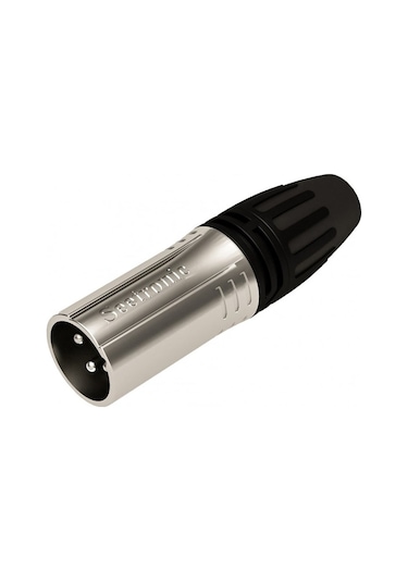 Seetronıc Mc3Mxx 3 Pin Xlr Erkek Konnektör.