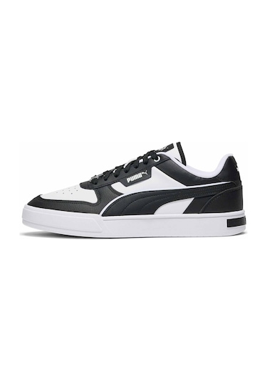 Puma Caven Dıme Tenis Ayakkabısı 384953 24 Beyaz