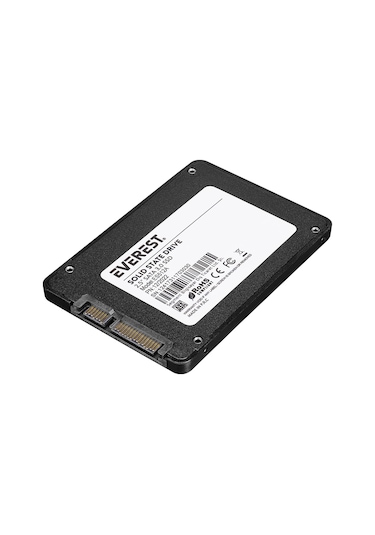 Everest Es512a 2.5" 512gb 550/460mb/s Sata 3d Nand Ssd Disk