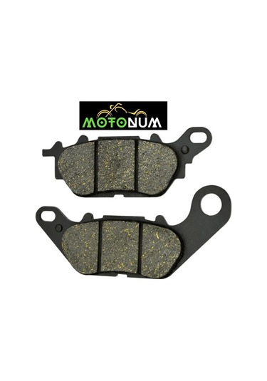 Voge Sr1 Arka Balata Arka Fren Balata