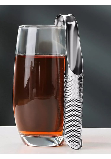 Hazdev Bardakta Çay Ve Ot Demlemek İçin Süzgeç 94015892 Metal
