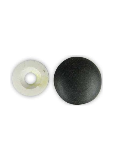 Vida Kapağı Havşa Siyah (3.5-3.9-4.2 MM Havşa Baş Vida için) 25 Ad
