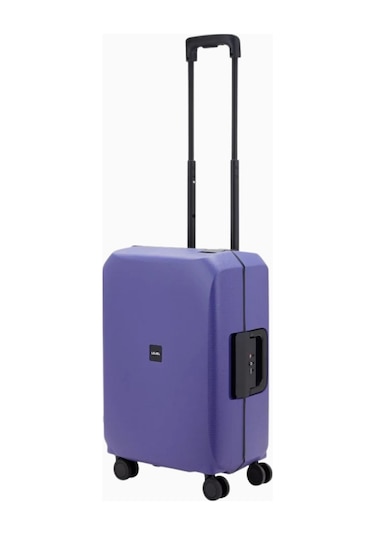 Lojel Voja Small Zipperless Sert Kabin Boy Valiz Bavul & Valiz Lavender 4