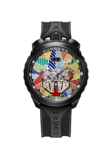 Bomberg Bs45chpba.quetz-2.11 Erkek Kol Saati