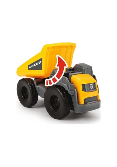 Ceren Dickie Volvo Micro Builder Turck 203725005