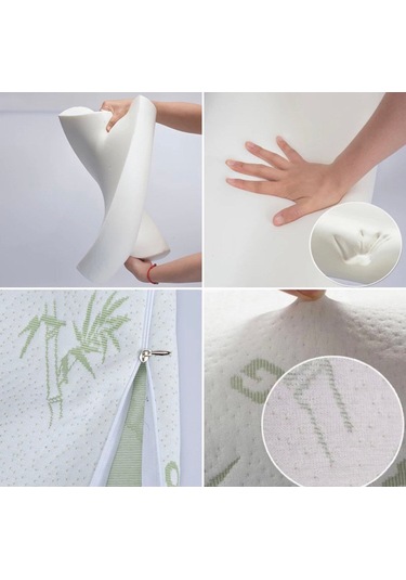 Visco Planet Visco Yastık Ortopedik Yastık Boyunyastığı