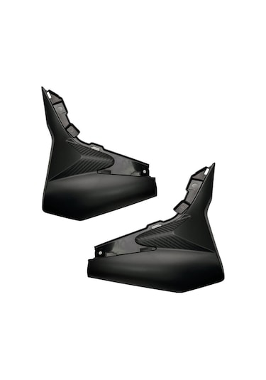 Mondial Drift 125 L Akü Yan Kapak Takımı