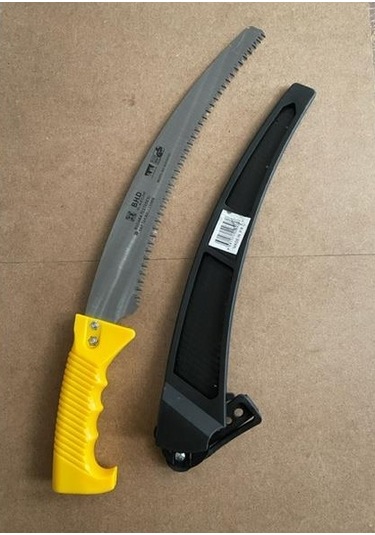 Bhd Sap Takmalı Ağaç Budama Testeresi Yüksek Dal Budama Testeresi