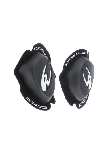 Suntek Motosiklet Diz Pedleri Koruyucu Kapak Siyah