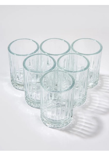 Pasabahce 6'lı Shot Bardağı 60 Ml 451082486