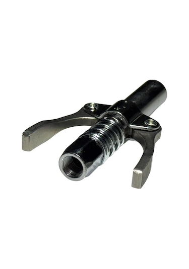 Çift Mandallı Gres Pompa Ucu 10000 Psı Gresörlük Kuplörü