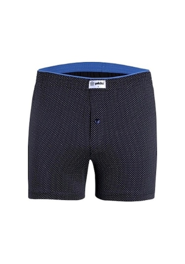 Yıldız 43 Erkek Penye Boxer 3'Lü Paket