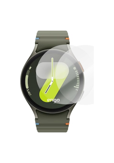 Samsung Galaxy Uyumlu Watch 7 44mm Ekran Koruyucu Tpu Film 2 Adet