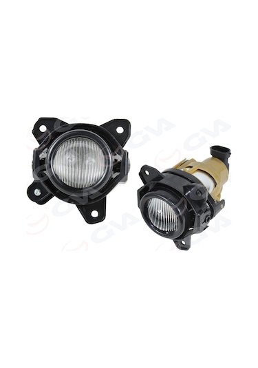 Gva 2090118 Sıs Farı Sol Opel Astra J 12 1710209-13367140