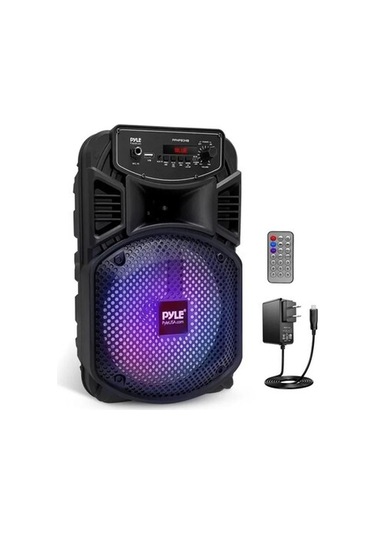 Pyle Taşınabilir Bluetooth Pa Hoparlör Sıstemı-300w