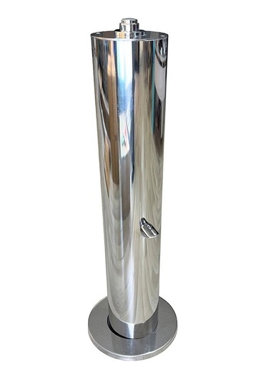 Plaj Havuz Ayak Yıkama Ünitesi