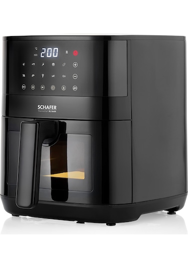 Schafer Thermochef XL Look Dijital Airfryer Sıcak Hava Fritözü