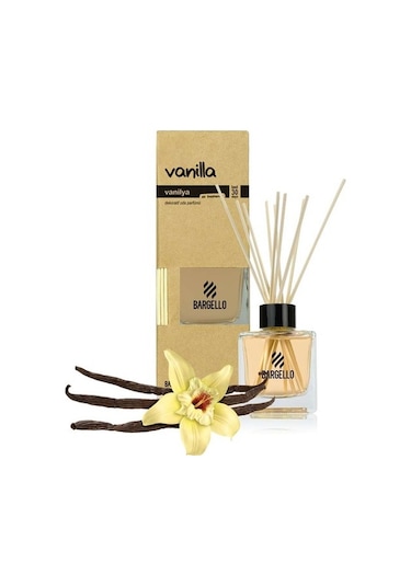 Bargello Bambu Çubuklu Oda Kokusu Vanilya 120 ML