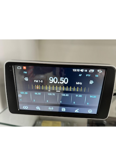 Fiat Egea Cross Urban Navigasyon Multimedya Android Kamera Double