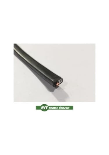 Murat 2 X 1 Mm Ttr Kablo Köşeli 1 Mt