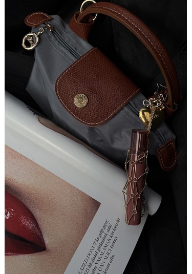 La'graccio Paris Lip Gloss Charm Gold