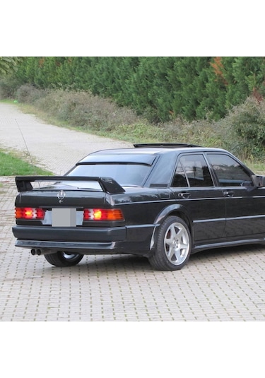 Mercedes W201 190 Arka Tampon